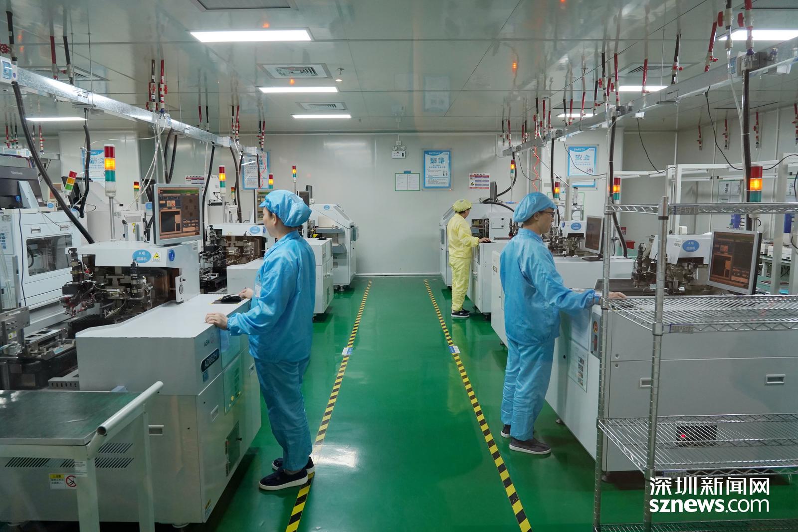美思先端 智能传感领域的领跑者